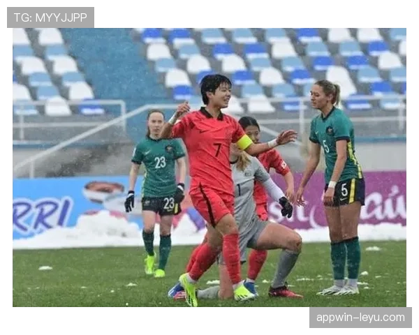 韩国女足稳步崛起，国际赛场展现强劲实力