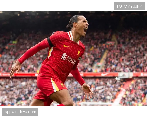 范戴克领衔利物浦防线：数据印证其不可或缺的后防核心作用