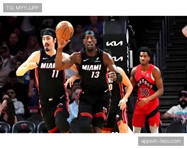 巴姆挡拆助热火阵地效率提升显著 力压队内内线同侪